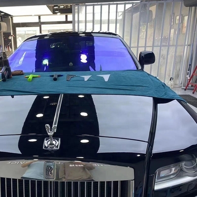 60in*100ft Mingtu kameleon film voor auto voorruiten Hoge hitte afstoting 80% 85% VLT