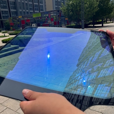 60in*100ft Mingtu kameleon film voor auto voorruiten Hoge hitte afstoting 80% 85% VLT