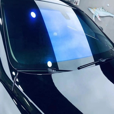 60in*100ft Mingtu kameleon film voor auto voorruiten Hoge hitte afstoting 80% 85% VLT
