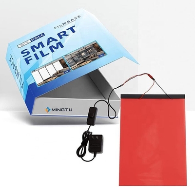 Inbegrepen PDLC-folie voor warmte-isolatie en energievoorziening voor decoratief ontwerp