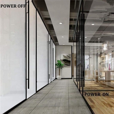 Inbegrepen PDLC-folie voor warmte-isolatie en energievoorziening voor decoratief ontwerp