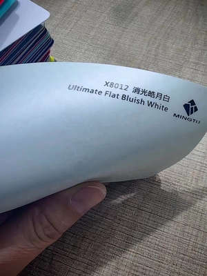 PVC Fan Club Design Stijl Auto Voertuig Auto Body Sticker voor Mingtu Gloss Schramvast