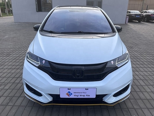 PVC Fan Club Design Stijl Auto Voertuig Auto Body Sticker voor Mingtu Gloss Schramvast