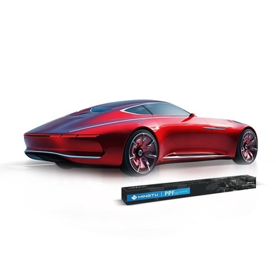 PVC Fan Club Design Stijl Auto Voertuig Auto Body Sticker voor Mingtu Gloss Schramvast