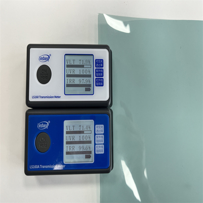 MINGTU UVTIN60 Isolatie UV400 Venster Zonne tint film met eenkleurige ontwerp stijl