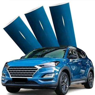 2024 Satin Wit Full Car Vinyl Wrap Roll Met Air Release Perfect Voor Lichaam Positie