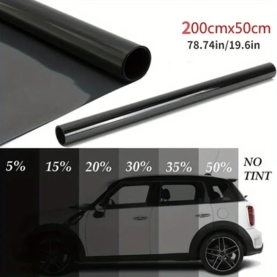 Mingtu NX05 Infraroodproof 100% UV Proof Window Tinting Film voor auto's Auto Zonnefilm