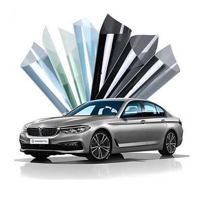 99% IR Window Tint PET Film 152cmx300cm VLT15% UV Proof Position Venster voor huisglas
