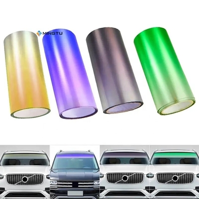99% IR Window Tint PET Film 152cmx300cm VLT15% UV Proof Position Venster voor huisglas