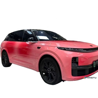 Mingtu Bubble Free Cast Vinyl Car Wraps Kleurfilm Droge Stick 3 jaar garantie
