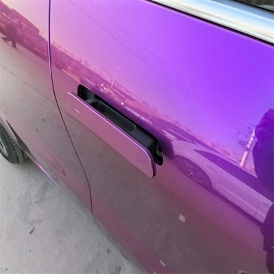 40°c tot 200°c Car Body Film Mingtu Color Changing Vinyl Wrap voor de verkoop op de auto markt
