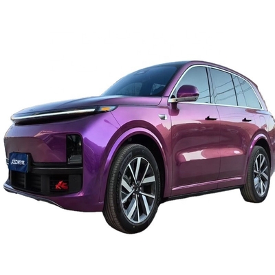 Afneembare kleefstof Ultra Matte Purple Car Wrap Vinyl met een grote temperatuurtolerantie