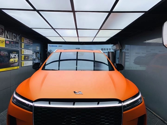Alcantara COLOR CHANGING Glossy Color PPF Car Films voor auto auto sticker wrap