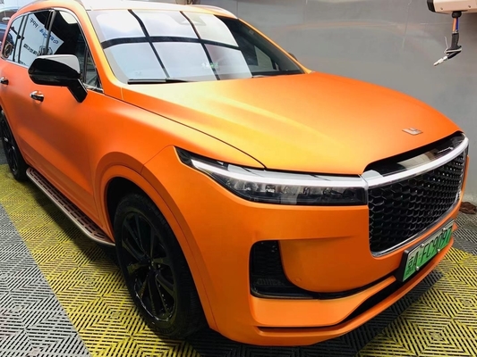 Alcantara COLOR CHANGING Glossy Color PPF Car Films voor auto auto sticker wrap