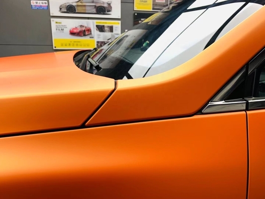 Alcantara COLOR CHANGING Glossy Color PPF Car Films voor auto auto sticker wrap