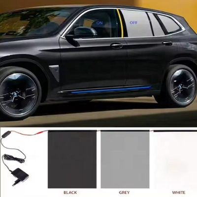 Mingtu Custom Electric Smart Glass Film voor auto venster tint en moderne design stijl