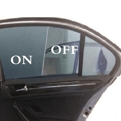 Mingtu Custom Switchable Self-Adhesive Pdlc Electric Smart Privacy Window Film voor auto