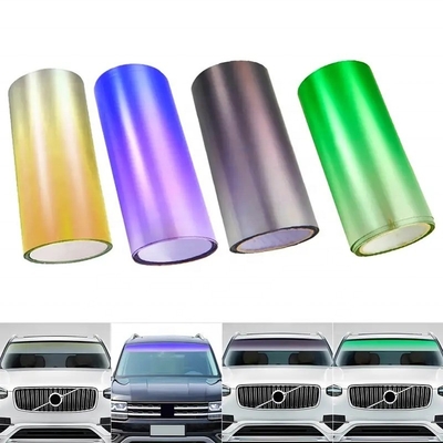 Vensterverf voor de automobielindustrie Mingtu UVTIN10 UV400 Isolatie Nano Ceramic Roll Glass Tint