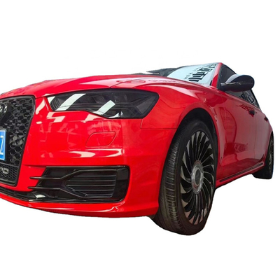 Multicolor Mingtu Custom Printing Car Vinyl Wrap voor reclame Design Style Fan Club