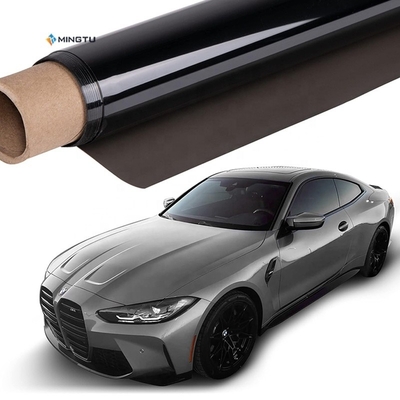Verffilm voor auto's/voertuigen Mingtu UV400 UVTIN10 PET met 100% UV-bescherming