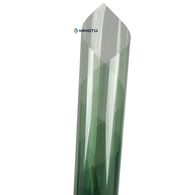 Mingtu NX50 VLT50% warmte-isolatie zelfklevende UV400 nano-keramische venster tintfilm