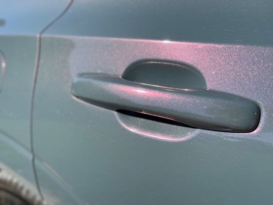 Mingtu Duurzame kleurverpakkingsfilm voor auto's voor UV-bestendige lichaamspositie