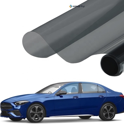 Hoogisolatie glas venster tint stickers voor auto zonnefilm door Mingtu Nano Ceramic