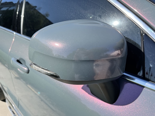 Lichaamspositie PVC Auto Wrap Film in kleurveranderende Matte Wrapping Vinyl Car