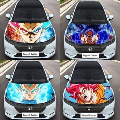 Lichaamspositie Multicolor Car Vinyl Wrap voor reclame door Mingtu Custom Printing