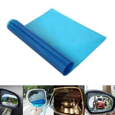 Anti mist Anti Glare Car Rearview Mirror Film voor helder zicht en regenbestendige bescherming