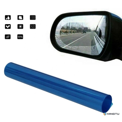 Voorruitstickers voor regenbestendige bescherming Mingtu anti-mist auto achteruitkijkspiegel film