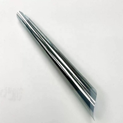Custom Color 1.52x30m PET Nano Ceramic Window Film voor Vlt 65% Solar Car Window Glass