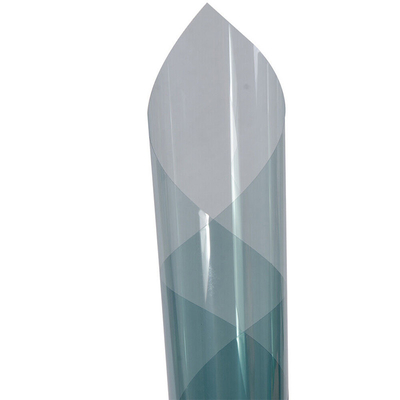 6.5mil High Reflective Magnetron Sputtering Film PET Window Tint Film 1.52x30m 7 jaar