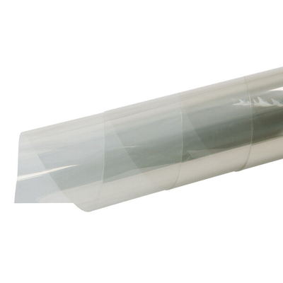 6.5mil High Reflective Magnetron Sputtering Film PET Window Tint Film 1.52x30m 7 jaar
