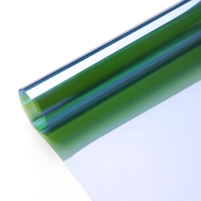 6.5mil Mingtu Sun Control Sputter Window Thermal Isolation Film voor auto UV afstoting