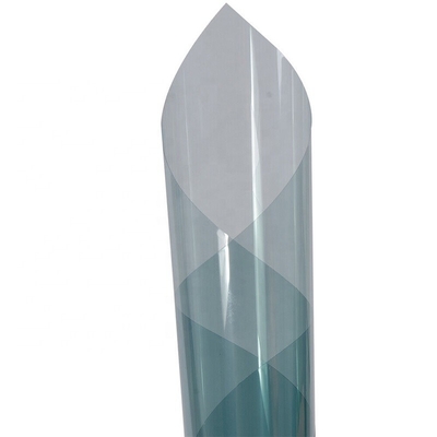 6.5mil Mingtu Sun Control Sputter Window Thermal Isolation Film voor auto UV afstoting