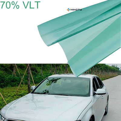 Automobiele vensterverfoplossing met 99% UVR-blokkerende en reflecterende eigenschappen