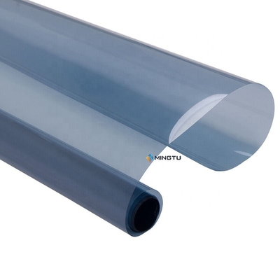 Mingtu 1.52x30m Zonnefilms voor auto voorruit UV-bestendige astronauten Reflectieve films