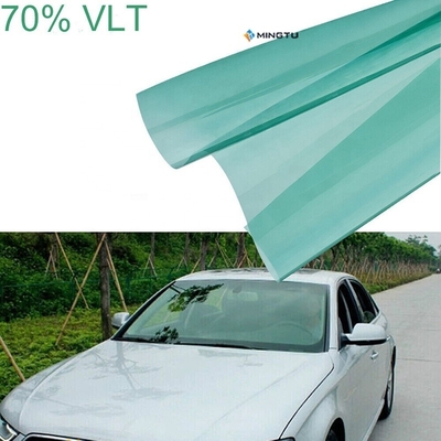 6mil/6.5mil/7.5mil Dikte 1.52x30m Zonne-UV-afstotende vensterfilm voor autotinting