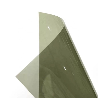 6mil/6.5mil/7.5mil Dikte 1.52x30m Zonne-UV-afstotende vensterfilm voor autotinting