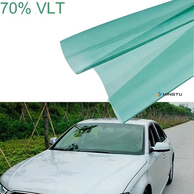 82% UV-bescherming Mingtu venster tinting film met anti-glare en zuurregen weerstand