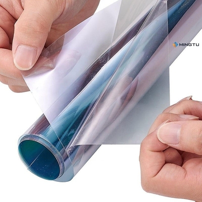 1.52x30m Anti UV Solar Building Film De perfecte oplossing voor de ramen van uw auto