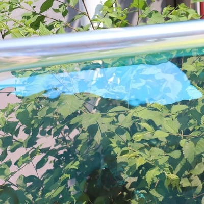 VLT85% Sunset Burning Decoration Kameleon Tint Film 1.52x30m Warmte-isolatie vensterfilm