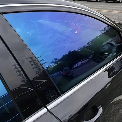 Bescherm uw auto met Mingtu 85% VLT glazen sticker zonneschermfilm en UV-bescherming