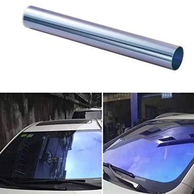 Bescherm uw auto met Mingtu 85% VLT glazen sticker zonneschermfilm en UV-bescherming