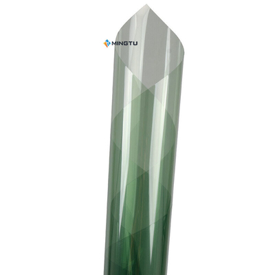 PET-reflector 13% Mingtu zonne-tinting glas auto venster film voor hittebestendig