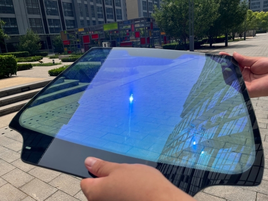 35% VLT 100% UVR 2 mil dikte Business/Luxury zonne-tinting glas vensterfilm