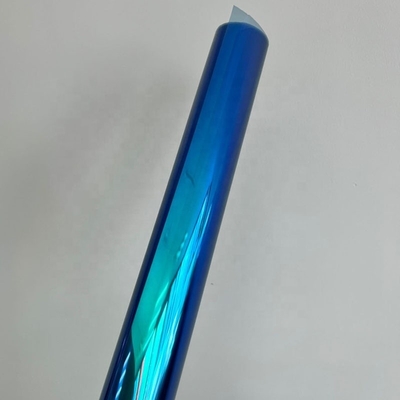 Position Window Custom Color Chameleon Window Tint Film voor auto zonneglas