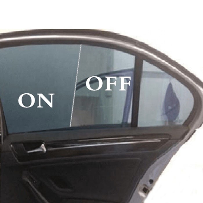 Mingtu Custom Electric Smart Glass Film voor auto venster tint en moderne design stijl