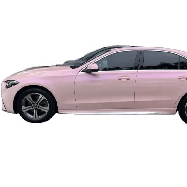 Chroom PVC kleurveranderende wrap voor auto automotive vinyl wrap design stijl fanclub